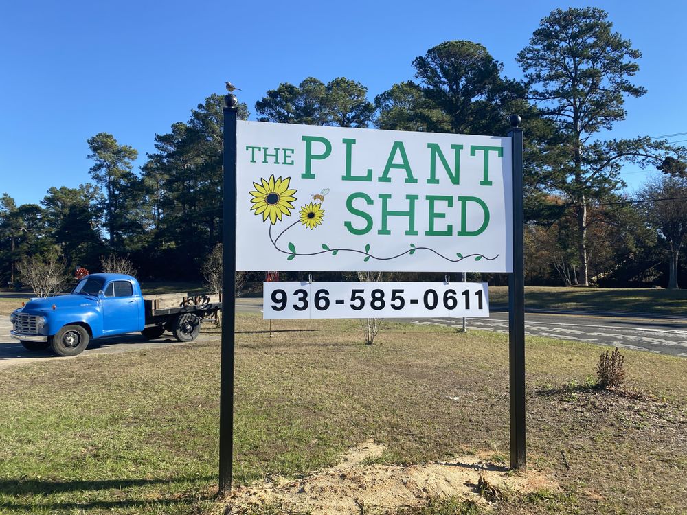 The Plant Shed