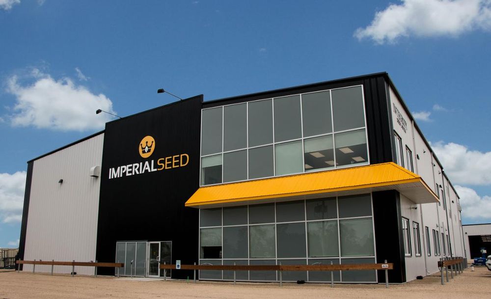 image of business Prefab Steel Kits