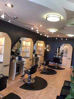 Trends 100 High St Etters Pa Hair Salons Mapquest