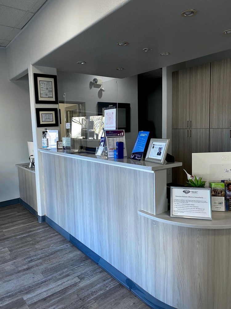 image of business Valley View Dental