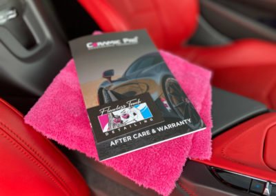 Flawless Touch Detailing