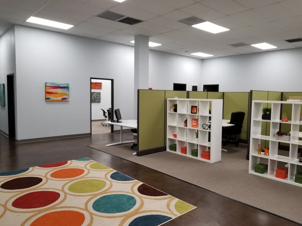 The Workplace