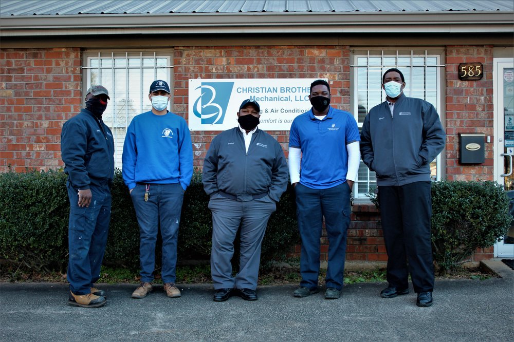 image of business Christian Brothers Mechanical LLC