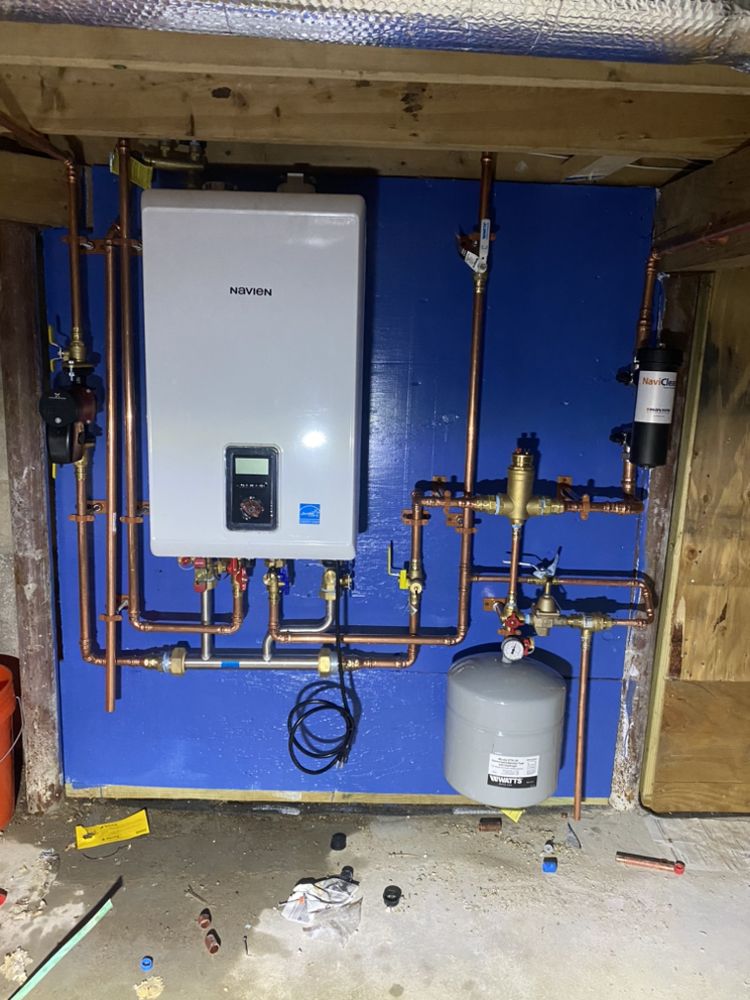 image of business Green Tech Plumbing & Heating