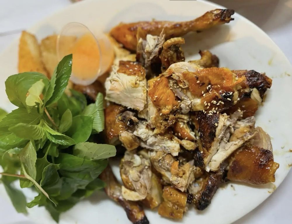 Tram Chim Restaurant Tram Chim Restaurant