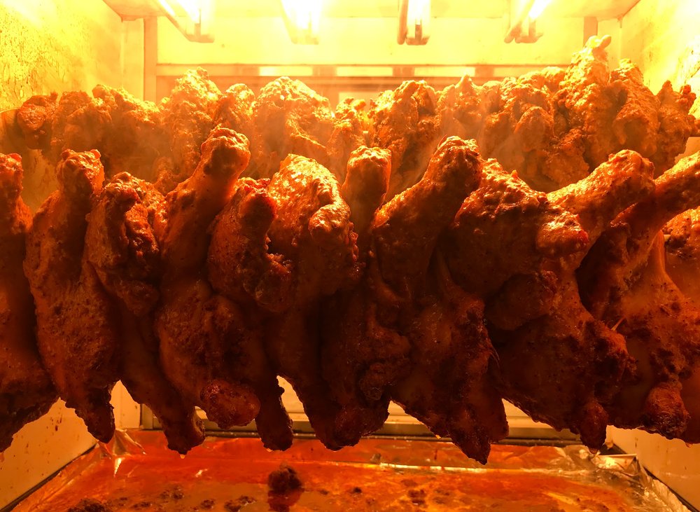 The Red Hen Rotisserie