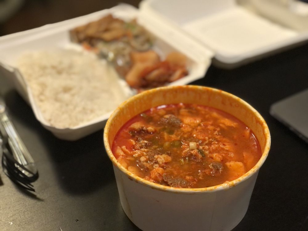 Tofu Factory Korean Cuisine