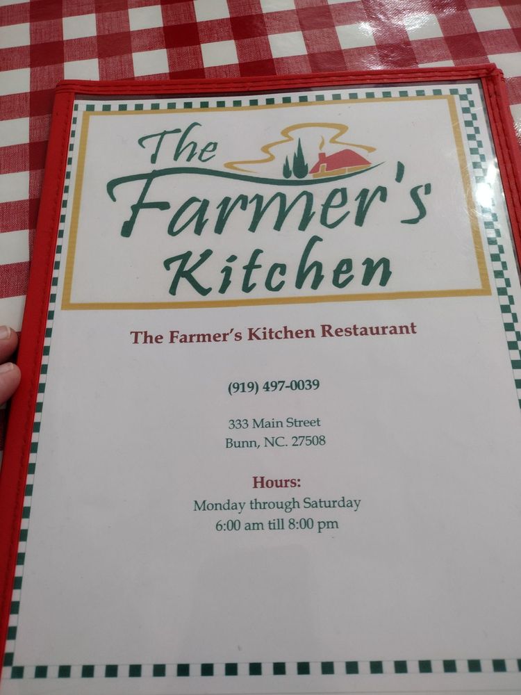 The Farmer's Kitchen