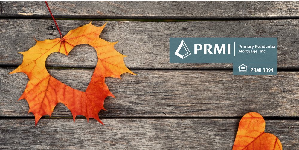 Primary Residential Mortgage