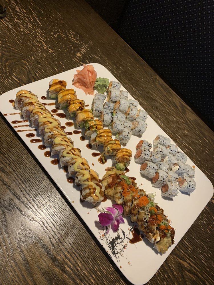 Wasabi Sushi and Bar