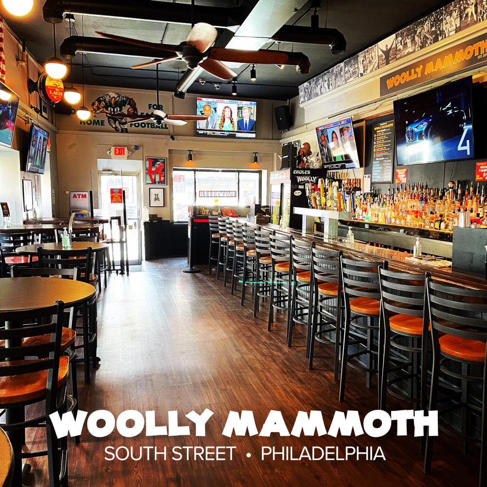 Woolly Mammoth