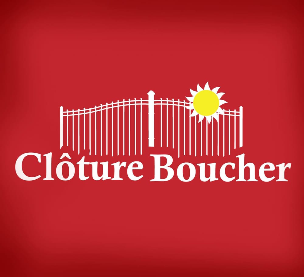 Clôture Boucher