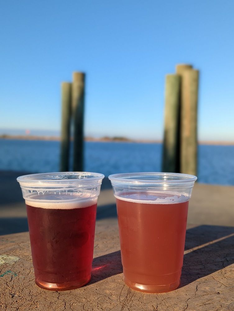 Oyster City Brewing Company