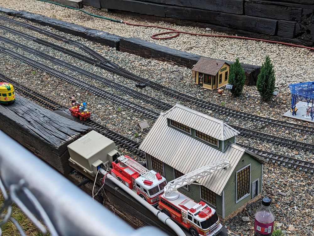 New Hope Valley Railway