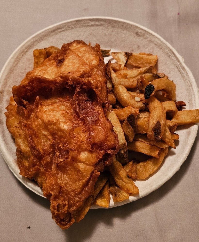 Ye Olde English Fish & Chips Restaurant