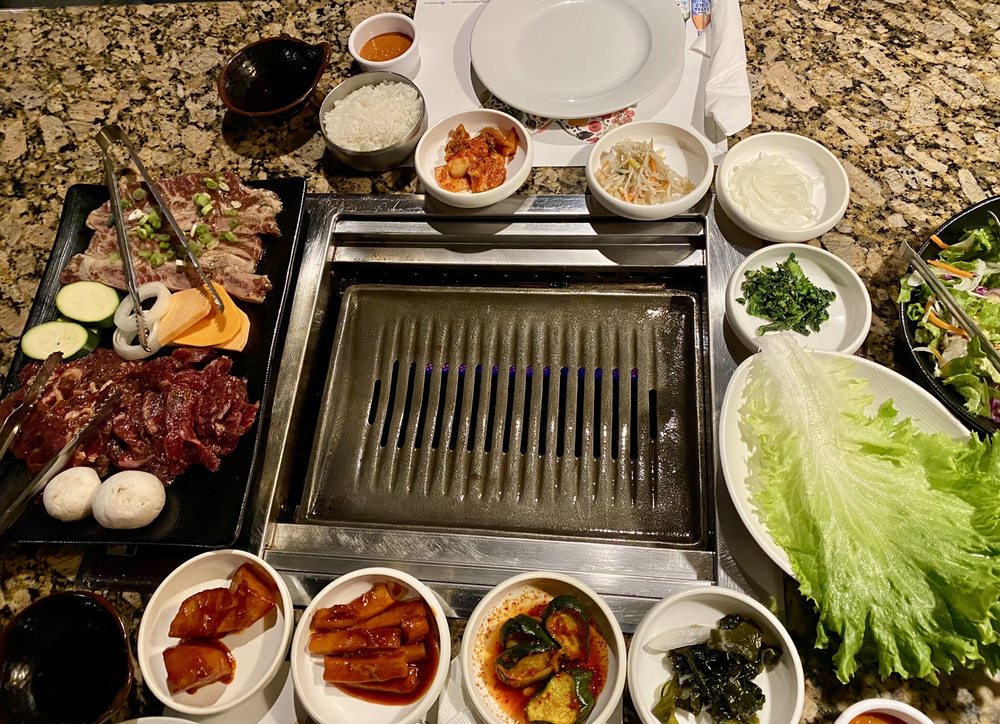 Korea Garden Restaurant Korea Garden Restaurant