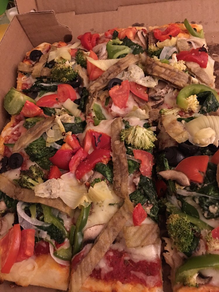 The Original Balasco's Pizzeria and Bella Roast Beef