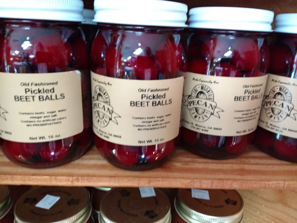 Stone Mountain Pecan Specialty Food 1781 Hwy 78 NW, Monroe, GA