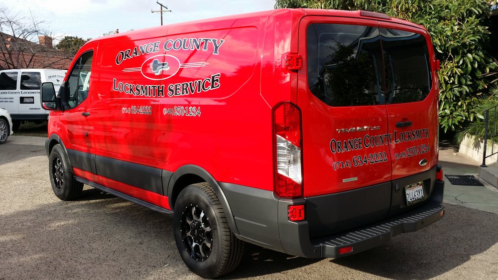 O.C. Locksmith - Phil & Dave