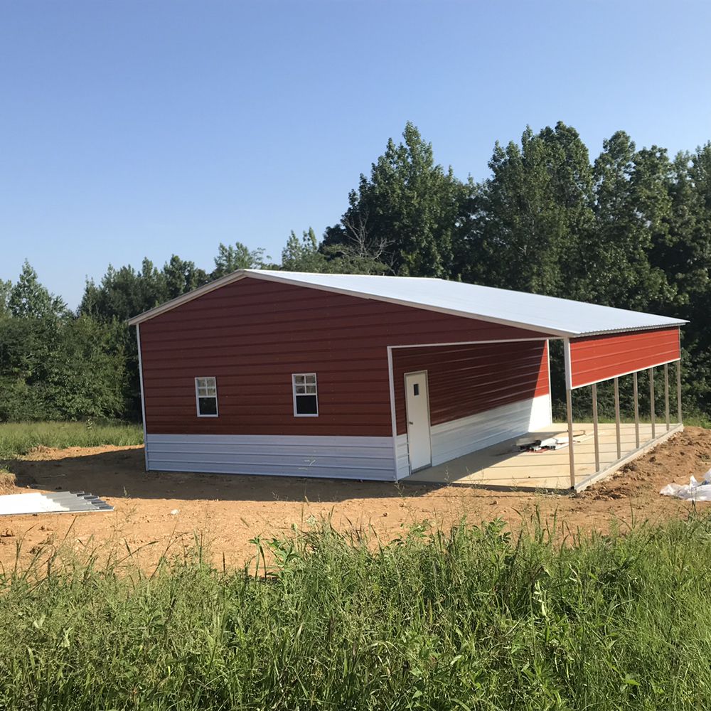 Angel Carports