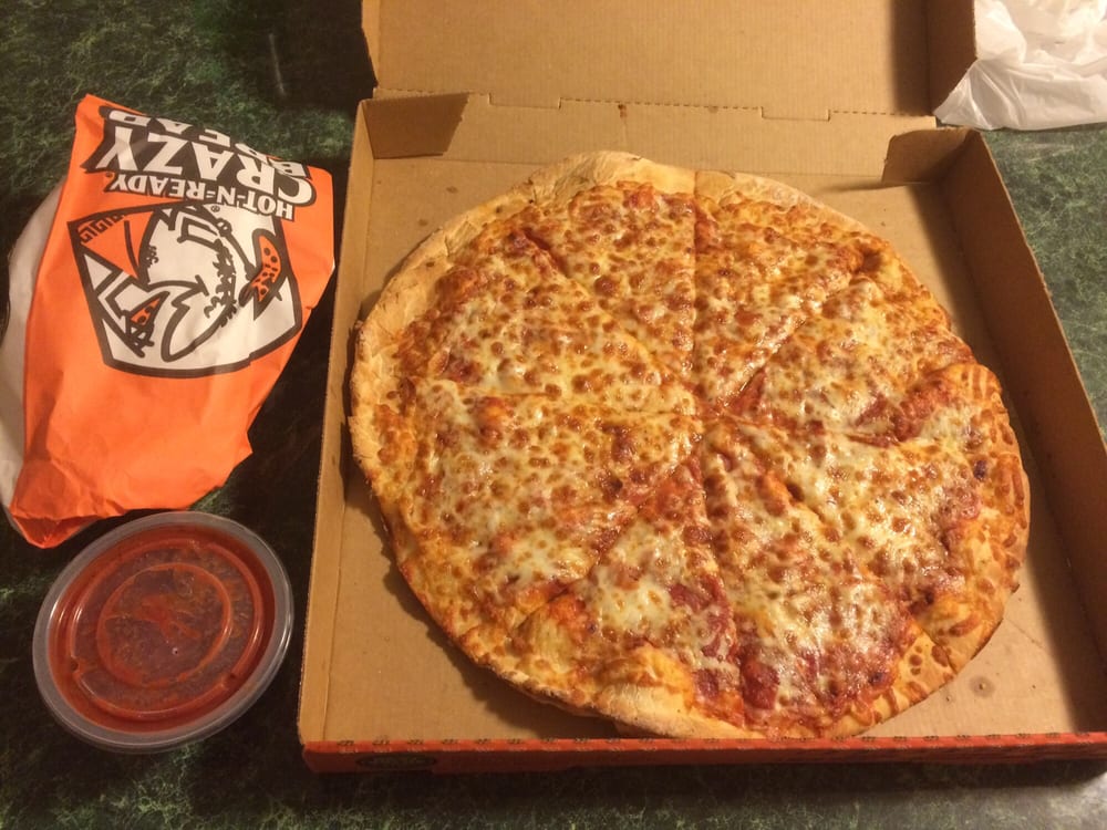 Photos for Little Caesars Pizza - Yelp