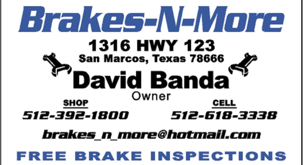 Brakes N' More