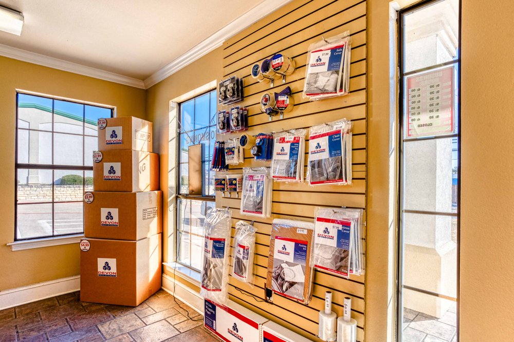 Devon Self Storage
