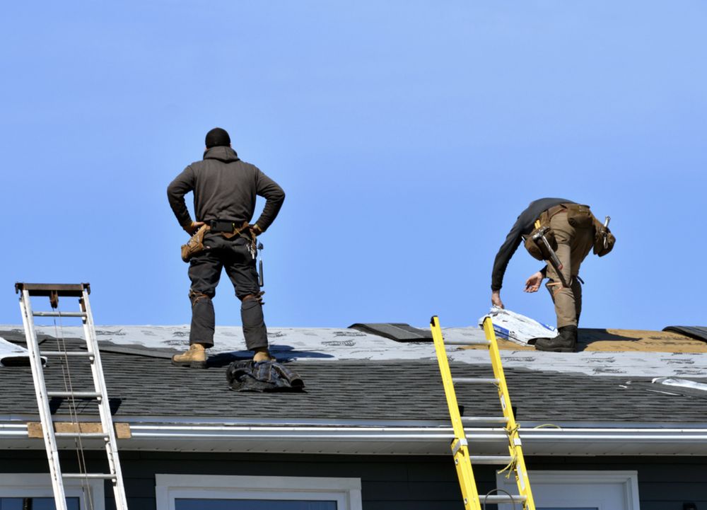Lone Star Roofing