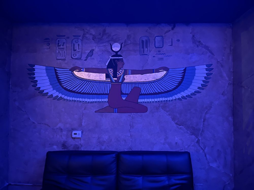 Egypt Smoke