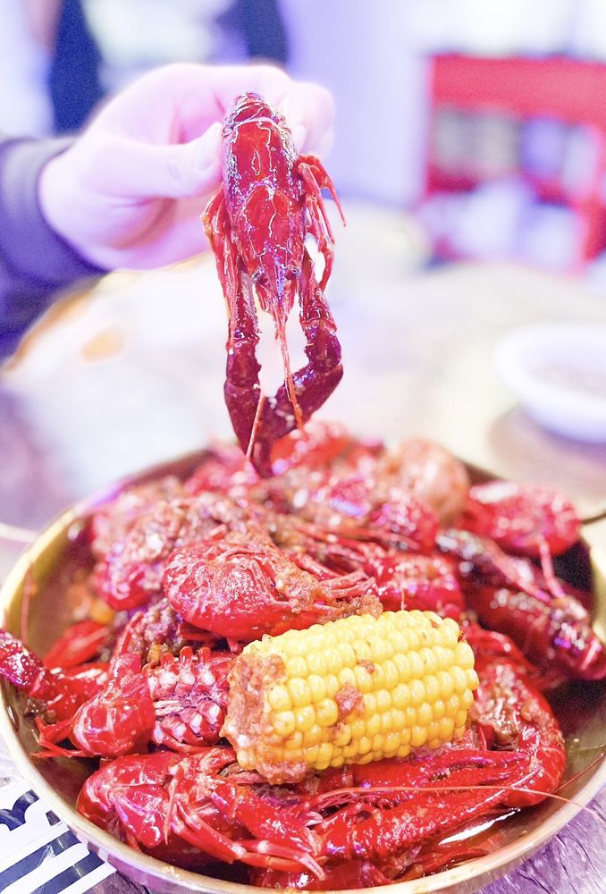 GAO's Kabob & Crab