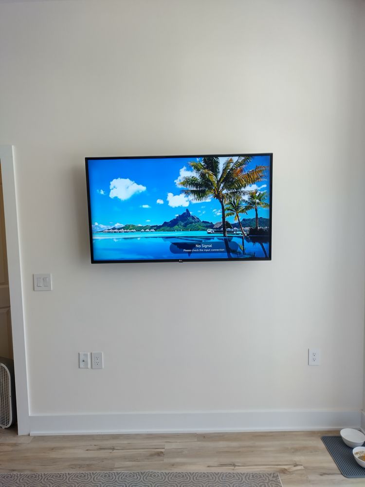 Philadelphia Tv Mounting Service