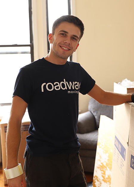Roadway Moving