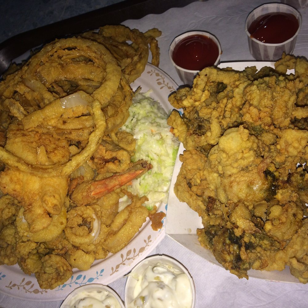The Clam Box 137 Photos & 190 Reviews Seafood 789 Quincy Shore Dr