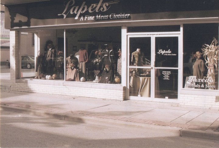 Lapels Fine Men's Clothier