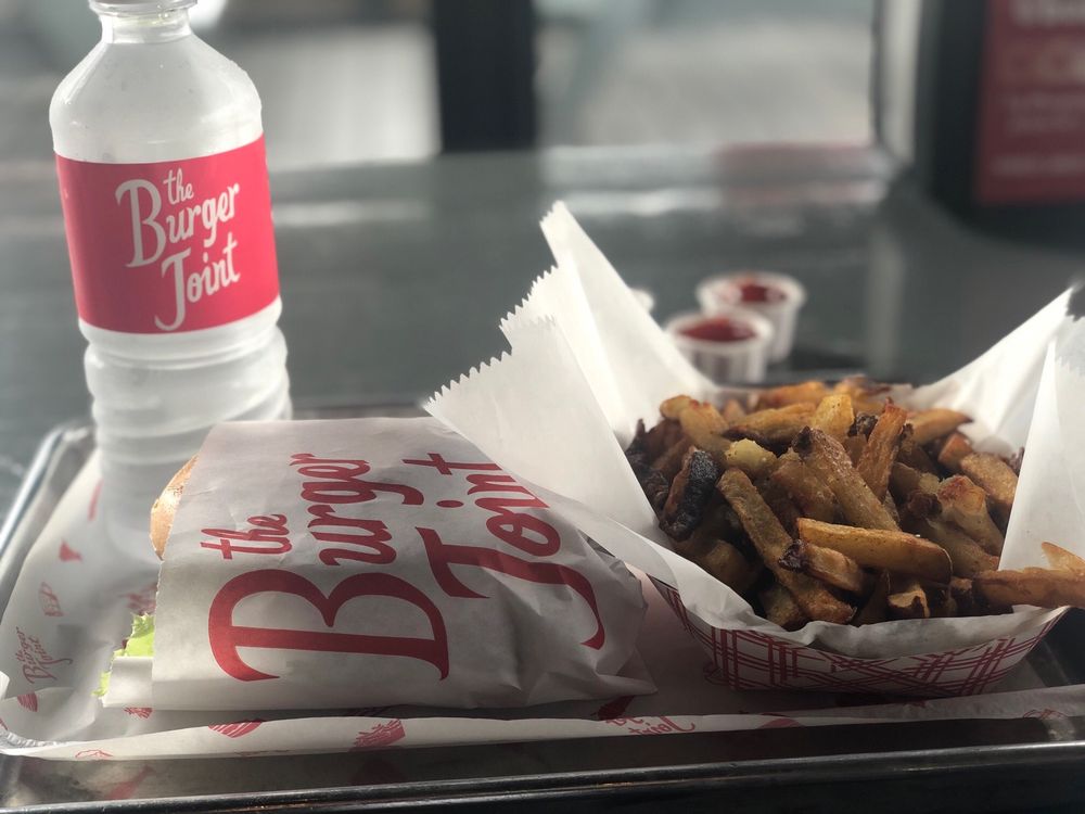 The Burger Joint