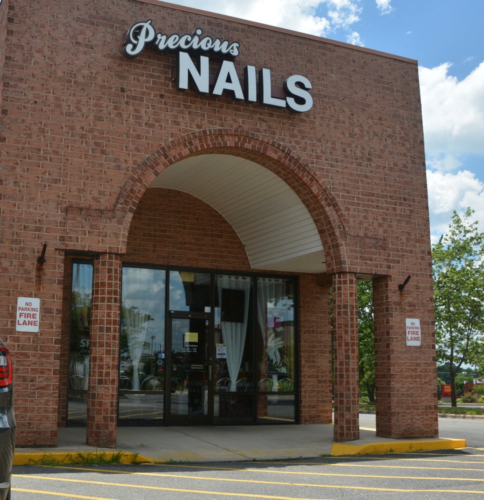 Precious Nails Nail Salons 2539 Lewisville Clemmons Rd, Clemmons