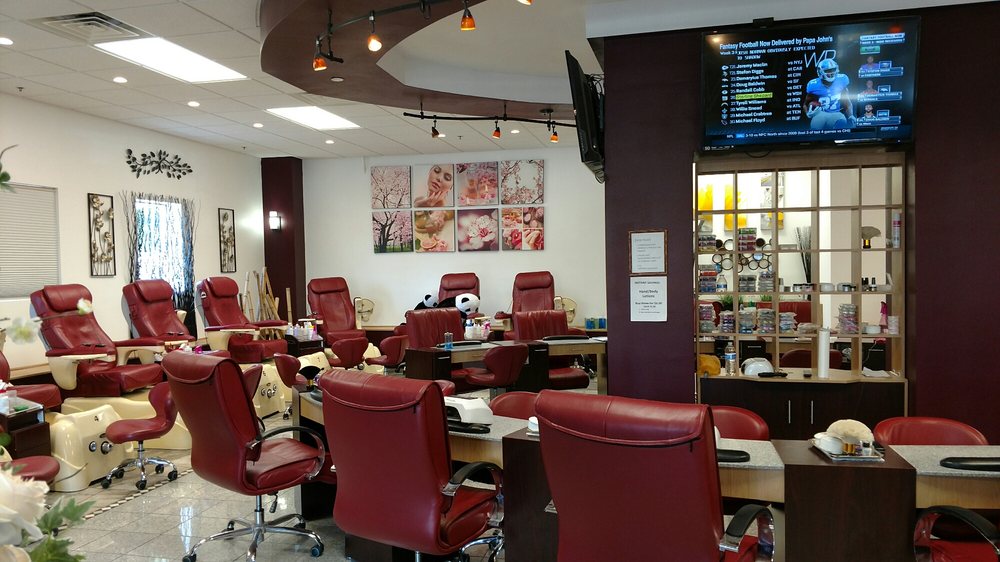 Milady Nails & Spa 17 Photos & 15 Reviews Nail Salons 945 25th