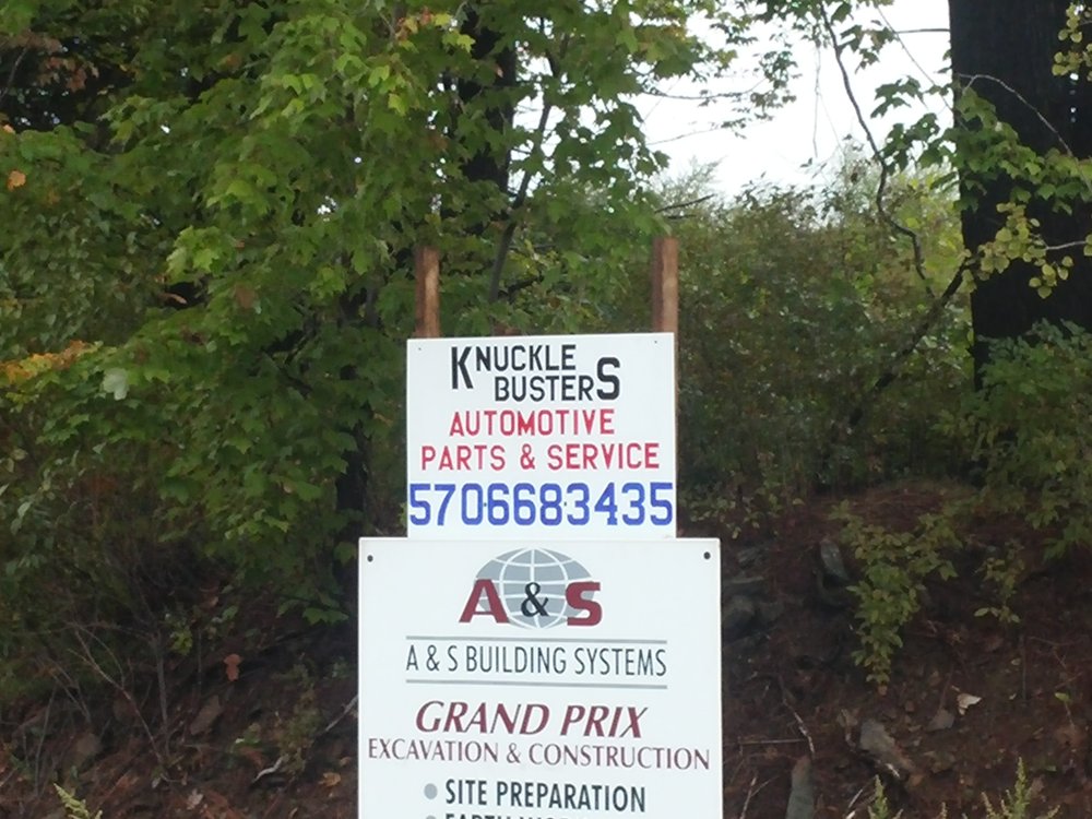 Knucklebusters Corporation