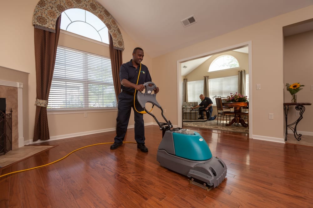 Servicemaster Janitorial Services -  Alameda
