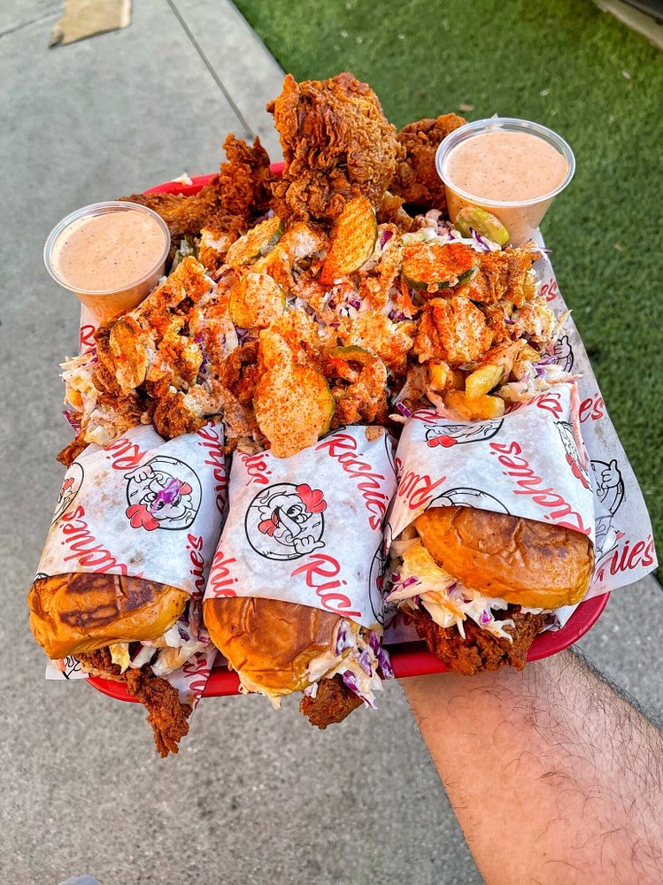 Richie’s Hot Chicken