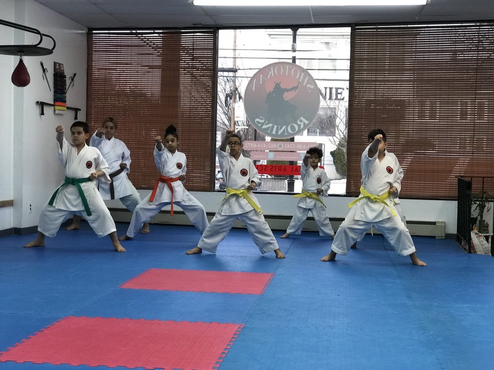 Goshin Ryu Traditional Shotokan KarateDo Martial Arts 130 Lakeview Ave, Clifton, NJ Phone