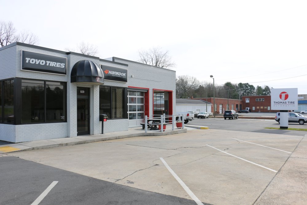 Thomas Tire & Automotive