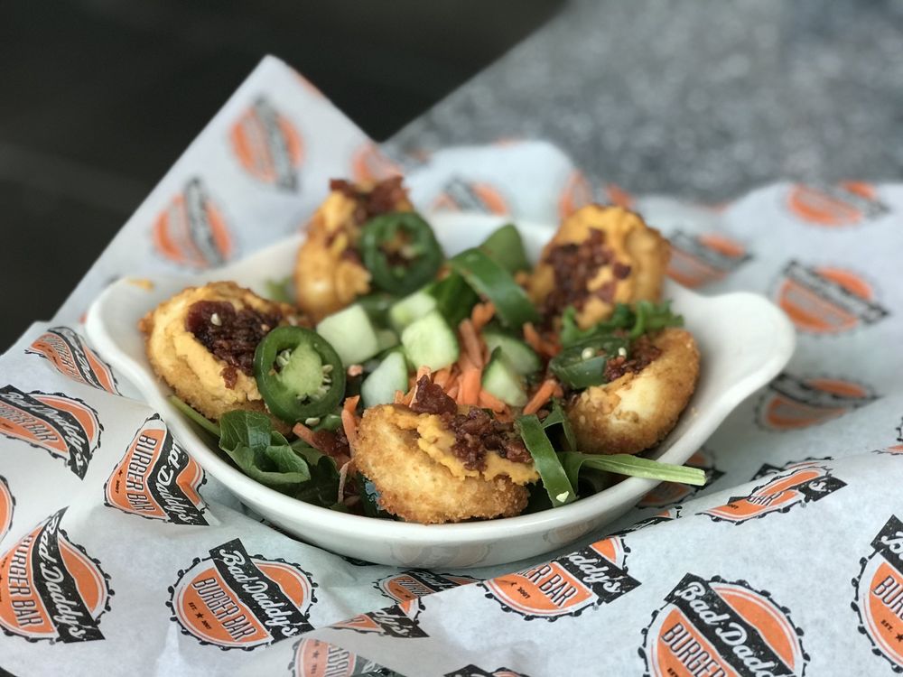 Bad Daddy's Burger Bar