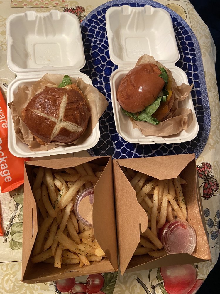 TCB Burger