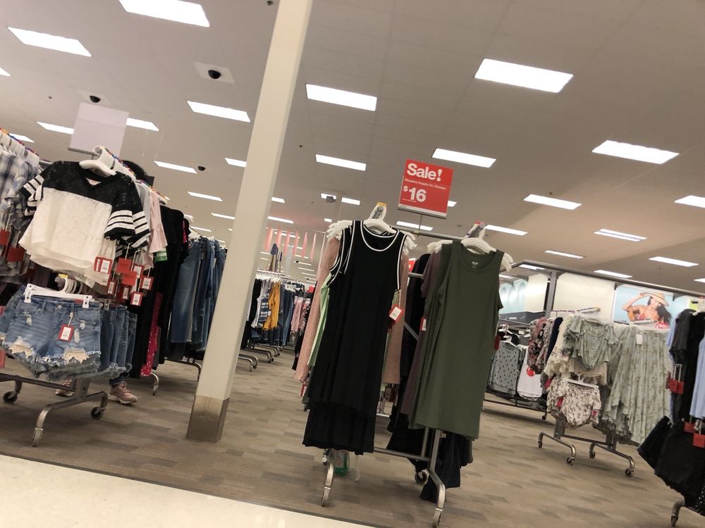 Target 101 Photos & 33 Reviews Department Stores 7900 Old Wake