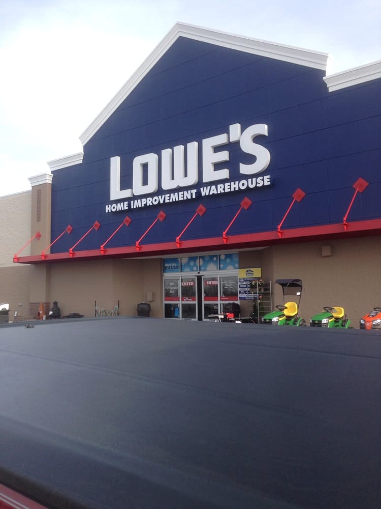 Lowe’s Home Improvement Warehouse of Hopkinsville Building Supplies 4580 Fort Campbell Blvd