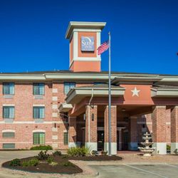 Sleep Inn Suites Hewitt South Waco 27 Photos 11 Reviews Photo Of Sleep Inn Suites Hewitt South Waco Tx United