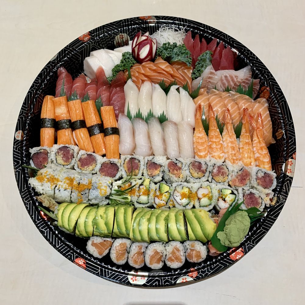 Ginza Sushi Restaurant