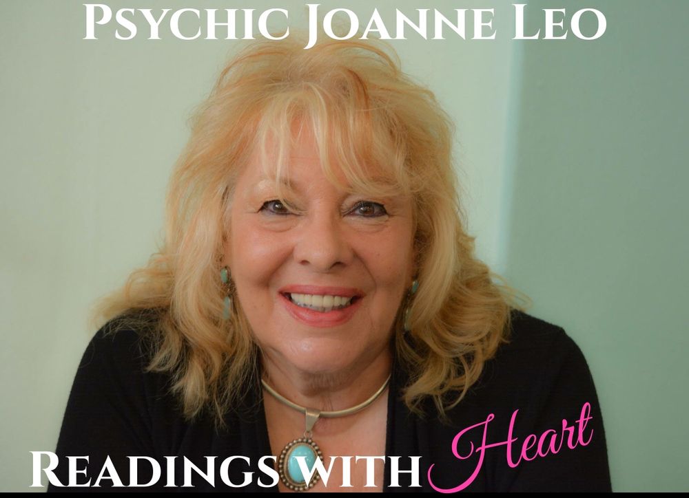 Psychic Joanne Leo