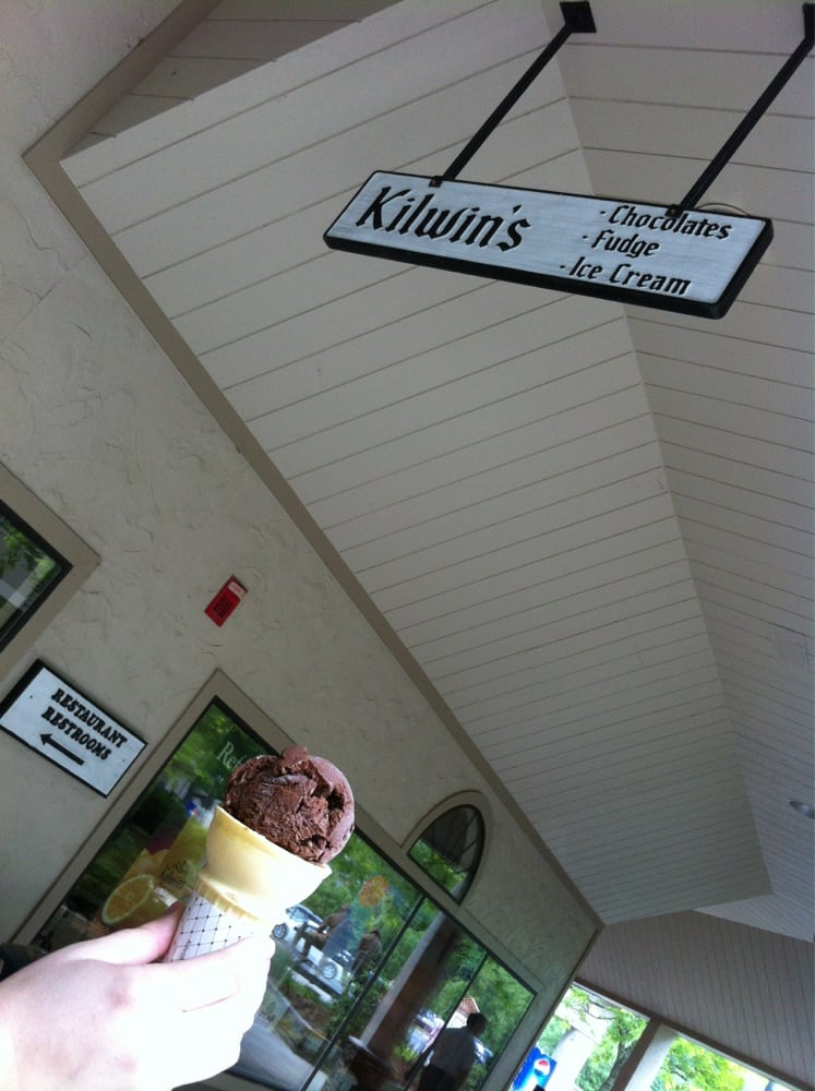 Kilwin's Chocolates and Ice Cream Shoppes On the Parkway Rd Blow